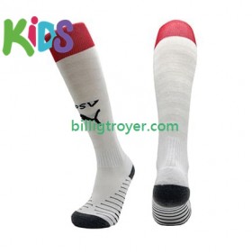 PSV Eindhoven Barn Hjemme Strømpe 2025/26